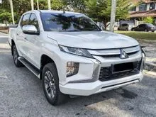 2021 Mitsubishi Triton 2.4 VGT Dual Cab 4X4 Pickup