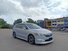 2009 Honda Stream 1.8 i-VTEC MPV