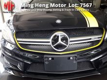 2015 Mercedes-Benz A45 AMG 2.0 4MATIC Hatchback NEGO UNTIL LET GO