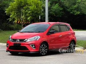 2019 Perodua Myvi 1.5 AV Hatchback