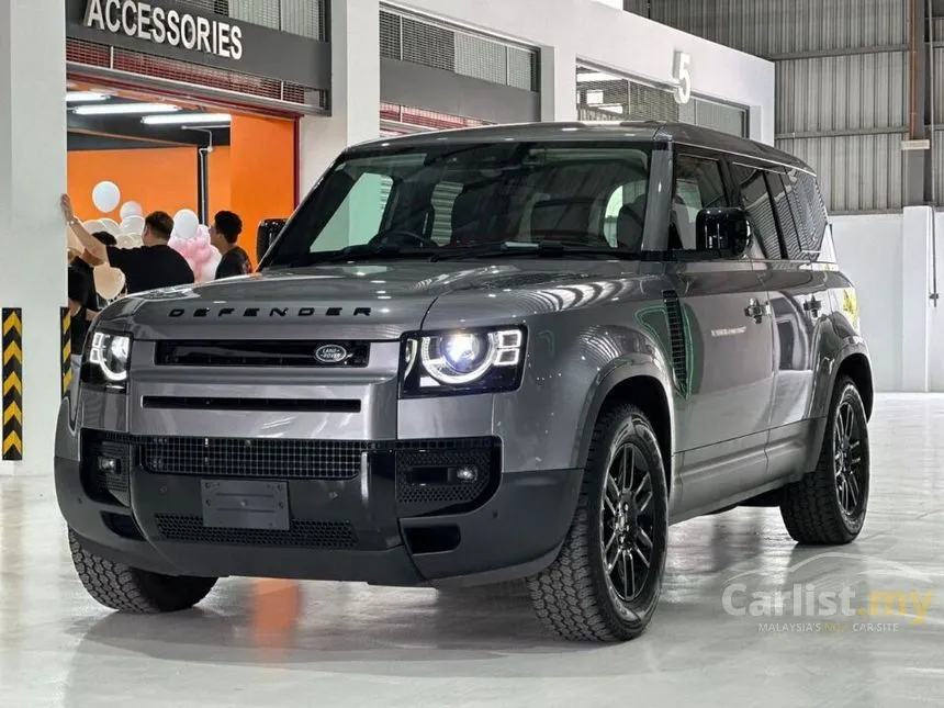 2020 Land Rover Defender 110 P300 S SUV