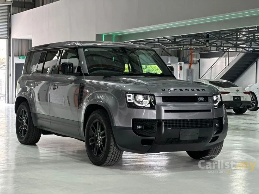 2020 Land Rover Defender 110 P300 S SUV