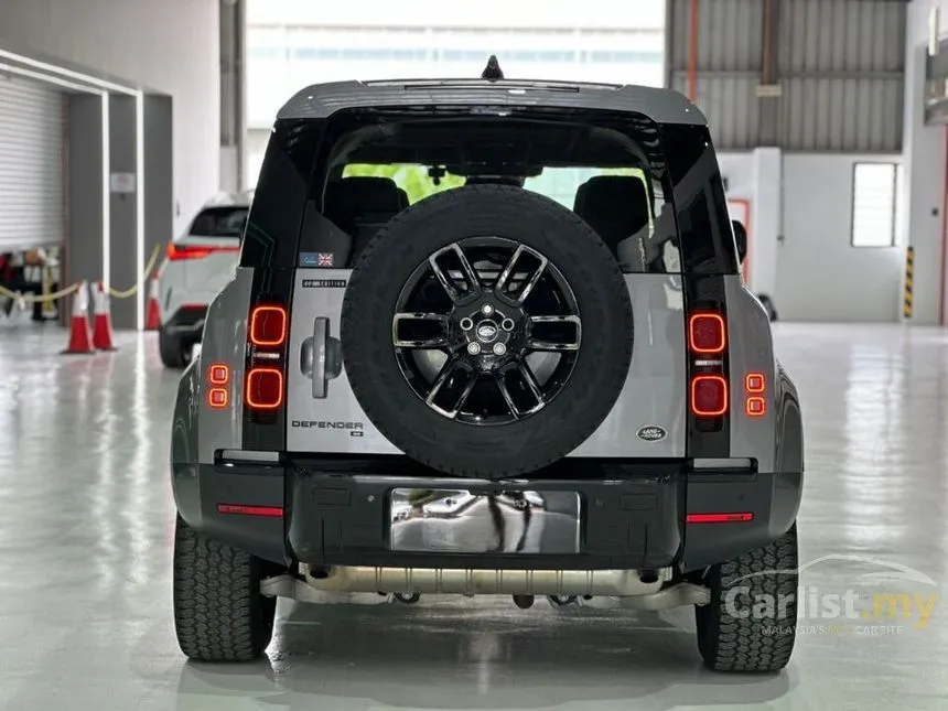 2020 Land Rover Defender 110 P300 S SUV