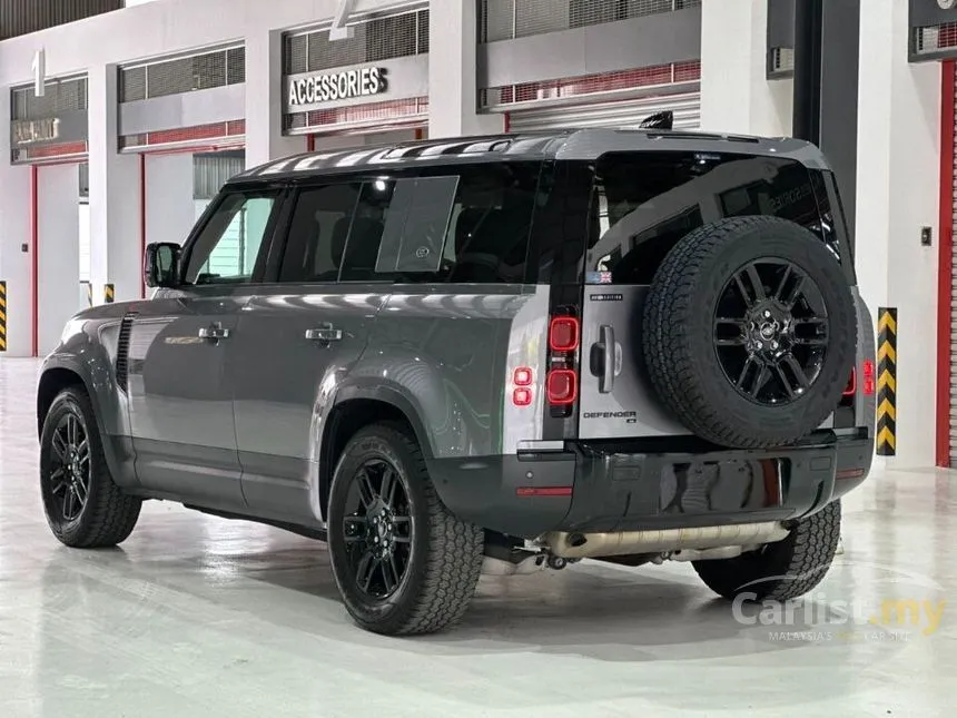 2020 Land Rover Defender 110 P300 S SUV