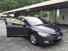 2008 Honda Civic 1.8 S i-VTEC