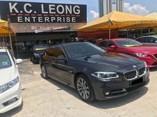 2014 BMW 520i 2.0 Sedan