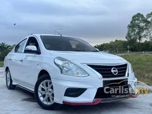 2015 Nissan Almera 1.5 E Sedan