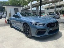 Recond 2020 BMW M8 4.4 Competition Coupe
