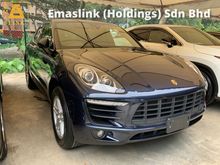 2016 Porsche Macan 3.0 S SUV