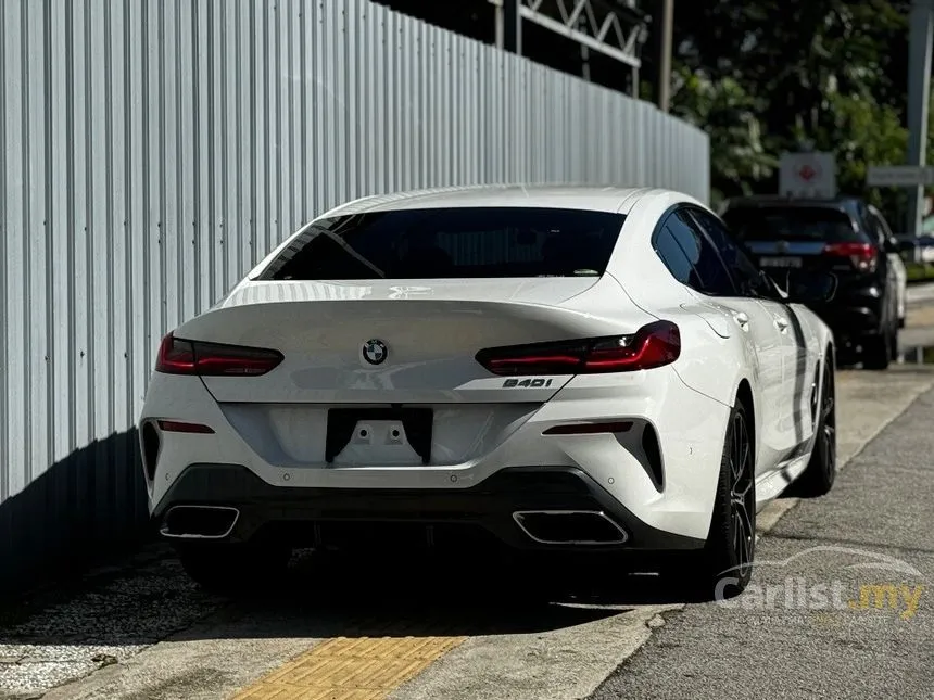 2020 BMW 840i M Sport Sedan