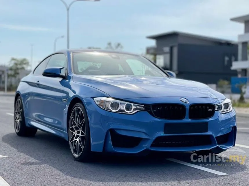 2020 BMW M4 Coupe