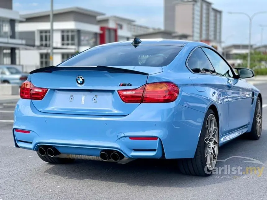 2020 BMW M4 Coupe