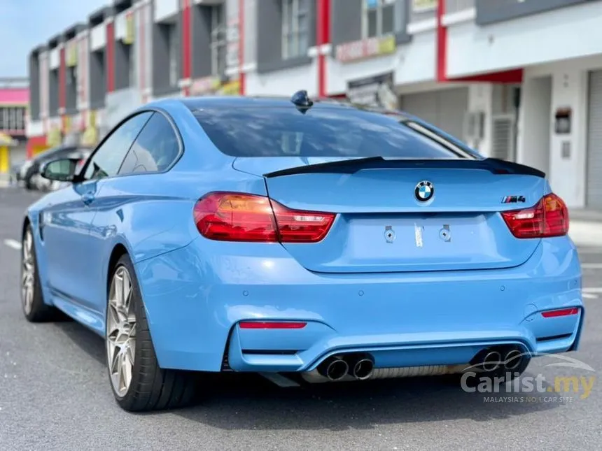 2020 BMW M4 Coupe