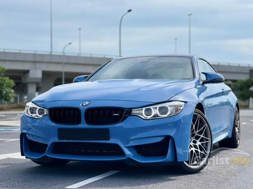 2020 BMW M4 Coupe