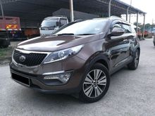 2014 Kia Sportage 2.0 SUV , NEW FACELIFT , FULL SERVICE KIA