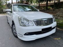 2011 Nissan Sylphy 2.0 Luxury Navi Sedan