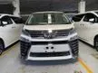 Recon 2019 Toyota VELLFIRE 2.5 ZG - Cars for sale