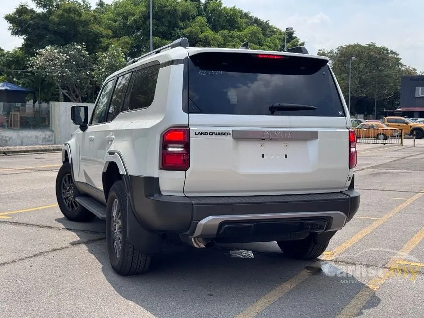 2025 Toyota Land Cruiser 250 VX First Edition SUV