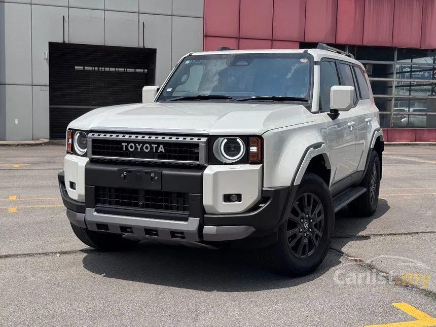 2025 Toyota Land Cruiser 250 VX First Edition SUV