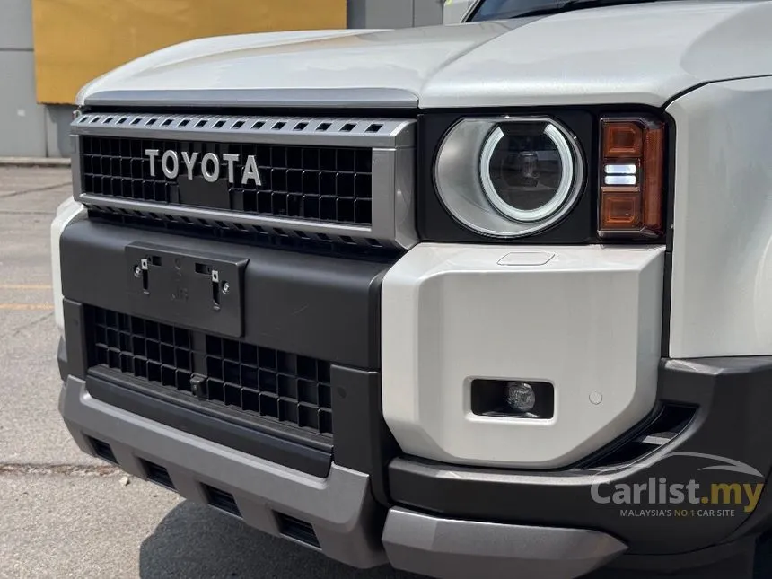 2025 Toyota Land Cruiser 250 VX First Edition SUV