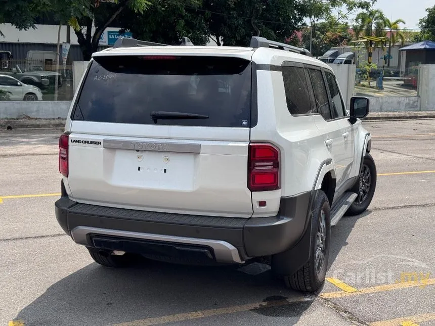 2025 Toyota Land Cruiser 250 VX First Edition SUV