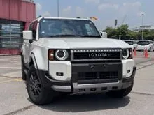 2025 Toyota Land Cruiser 2.7 250 VX LOW MILLAGE LIKE NEW