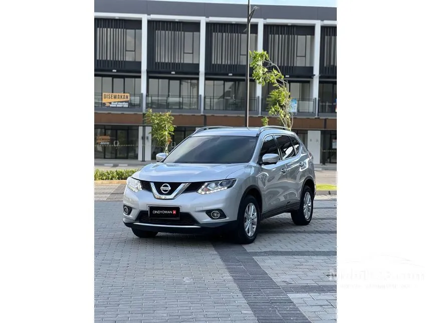 Jual Mobil Nissan X