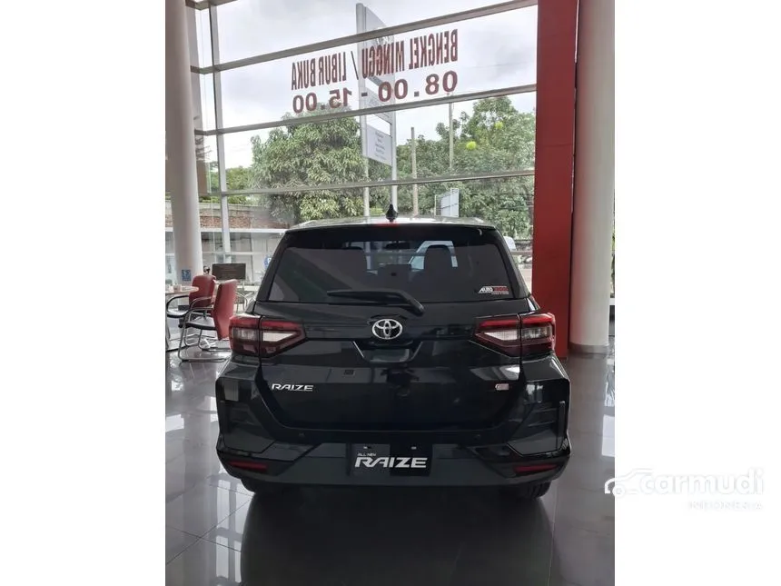 2026 Toyota Raize T G (1 Tone) SUV