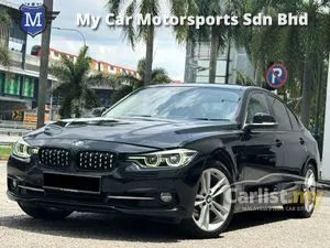 2016 BMW 330e 2.0 Sport Line Sedan