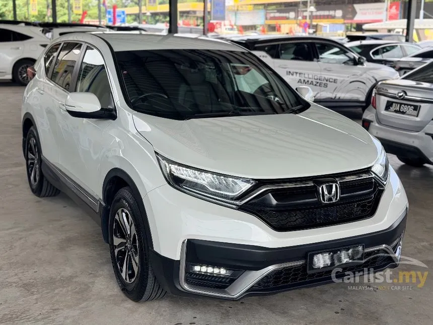 2022 Honda CR-V SUV