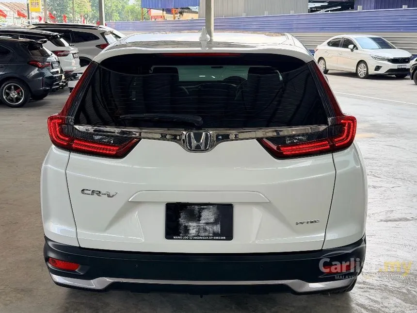 2022 Honda CR-V SUV