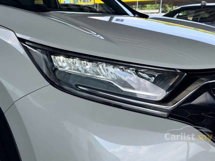 2022 Honda CR-V SUV