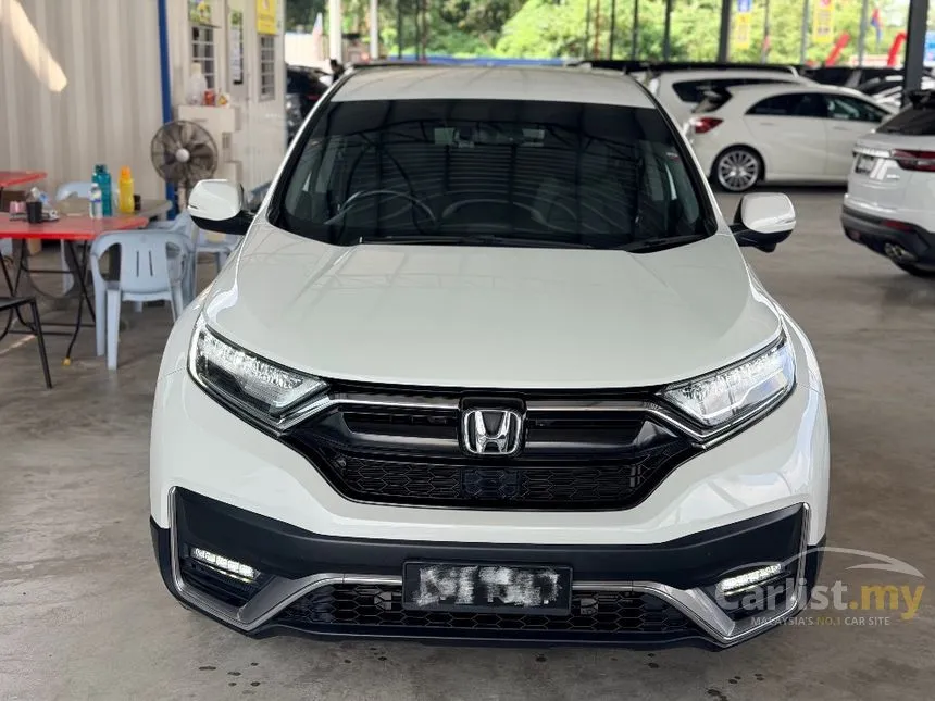2022 Honda CR-V SUV
