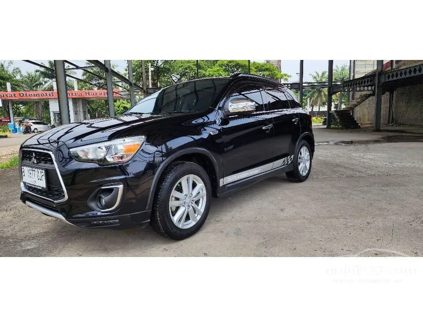 2017 Mitsubishi Outlander Sport PX SUV