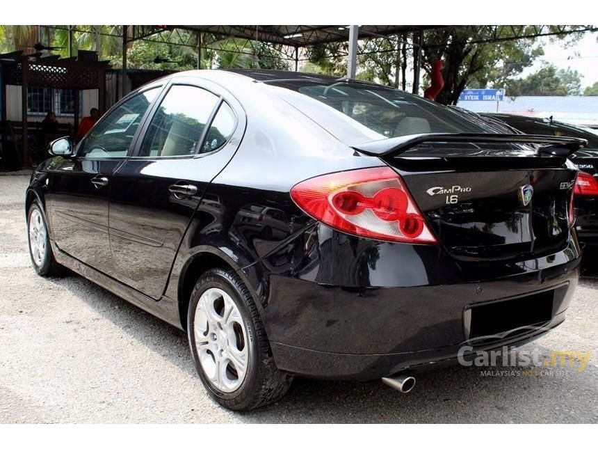 Proton Gen-2 2006 H-Line 1.6 in Selangor Automatic 