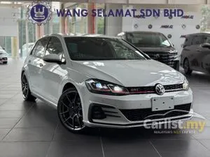 2020 Volkswagen Golf 2.0 GTI Clubsport Hatchback