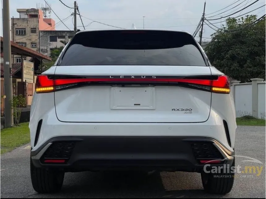 2023 Lexus RX350 F Sport SUV