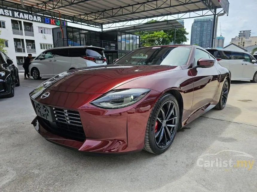 2024 Nissan Fairlady Z Customized Edition Coupe