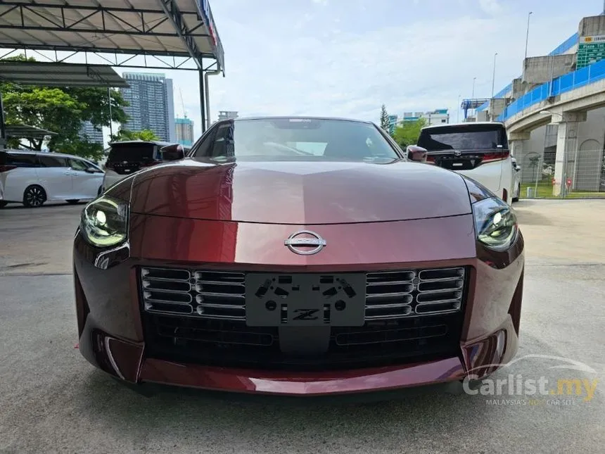 2024 Nissan Fairlady Z Customized Edition Coupe