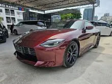 2024 Nissan Fairlady Z 3.0 Customized Edition Coupe BOSE Digital Meter Unreg