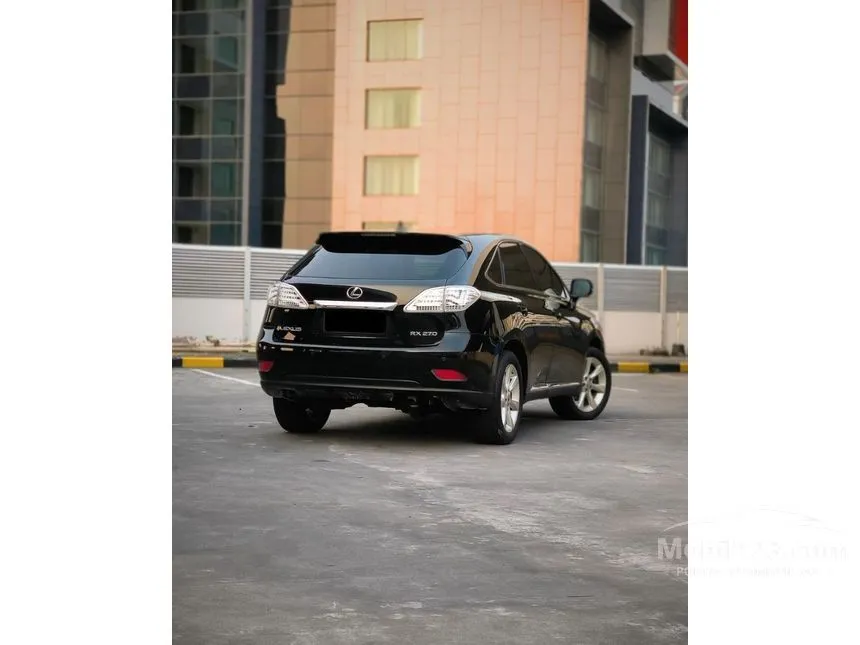 2012 Lexus RX 270 SUV