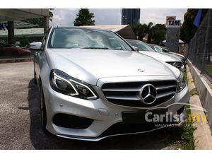 2013 Mercedes-Benz E200 (A) 2.0 Avantgarde