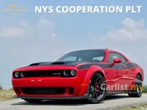 2021 Dodge Challenger 5.7 RT Coupe