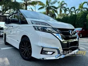2020 Nissan Serena 2.0 S-Hybrid High-Way Star Premium MPV