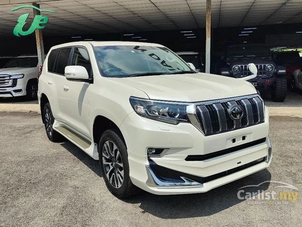 Toyota Land Cruiser Prado for Sale in Malaysia | Carlist.my