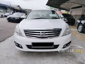 2010 Nissan Teana 2.0 XE Luxury Sedan