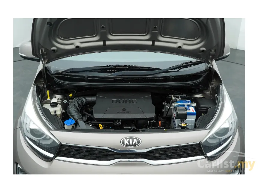 2018 Kia Picanto EX Hatchback