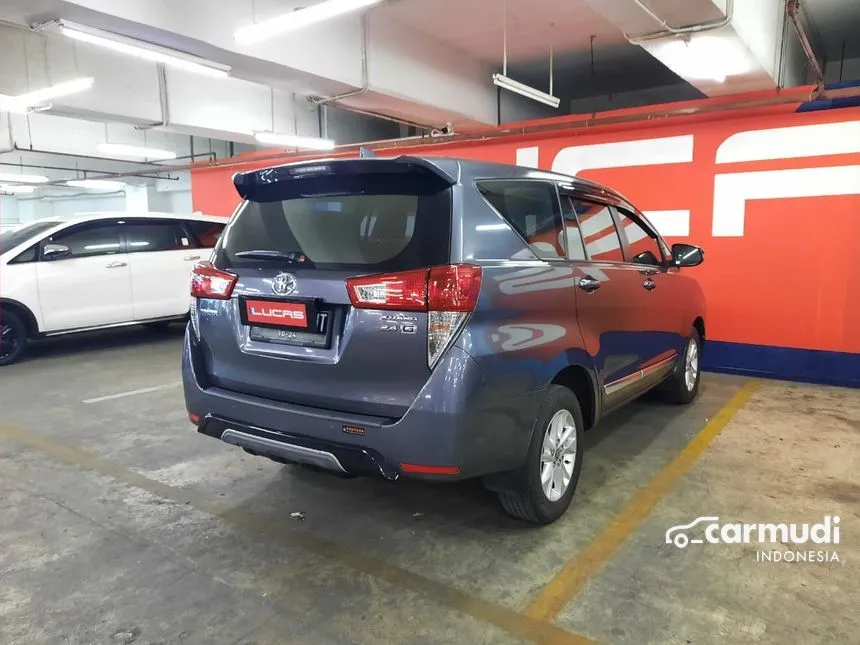 2019 Toyota Kijang Innova G MPV