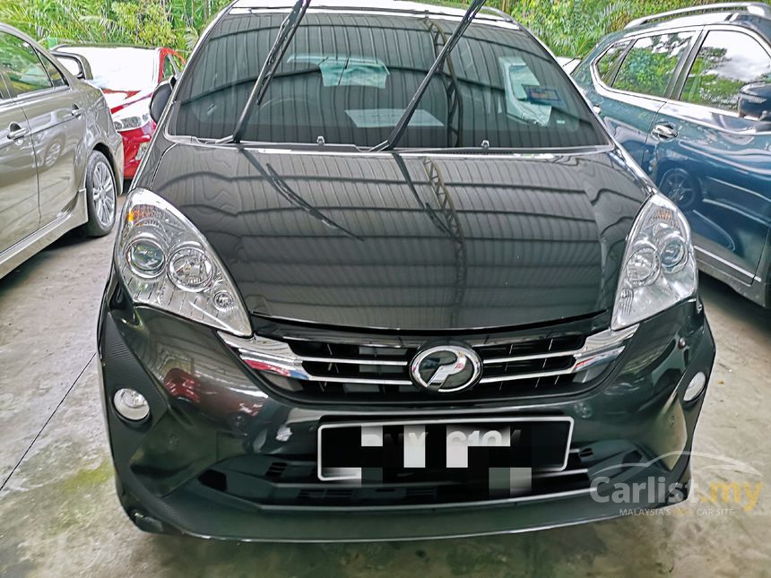 Used 2019 Perodua Alza 1 5 Advance Mpv Carlist My