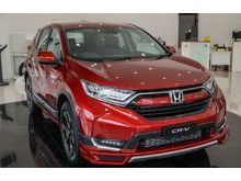 2019 Honda CR-V 1.5 TC VTEC SUV REBATE RM8XXX